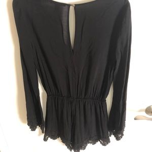 Forever 21 Other - Black Romper (small) Forever 21 Other - Black Romper (small)